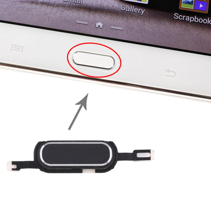 Replacement Home Button for Samsung Galaxy Note 10.1 (2014 Edition) / P600 - Black