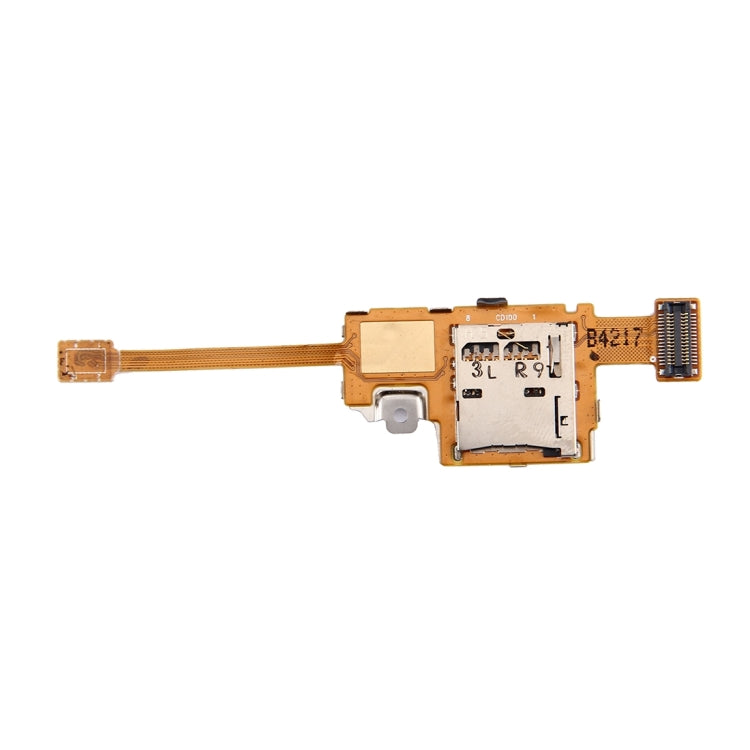Samsung Galaxy Note Pro 12.2 / P900 SD Card Reader Flex Cable - High-Quality Replacement Part