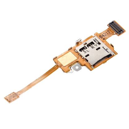 Samsung Galaxy Note Pro 12.2 / P900 SD Card Reader Flex Cable - High-Quality Replacement Part