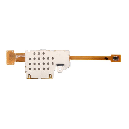 Samsung Galaxy Note Pro 12.2 / P900 SD Card Reader Flex Cable - High-Quality Replacement Part