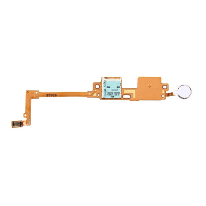 High-Quality SD Card Reader Flex Cable for Samsung Galaxy Note 10.1 (2014 Edition) / P600 Replacement