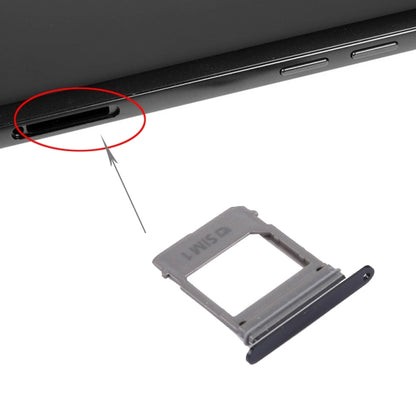 SIM Card Tray & Micro SD Card Tray for Samsung Galaxy A5 (2017) / A520 & A7 (2017) / A720 - Black