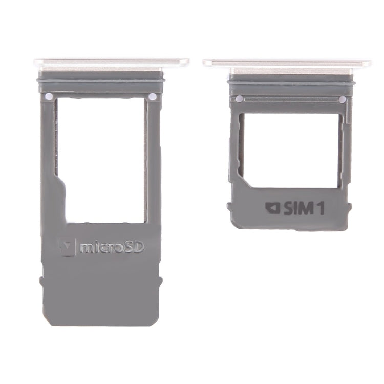 Gold SIM & Micro SD Card Tray for Samsung Galaxy A5 (2017) / A520 & A7 (2017) / A720 - Replacement Part