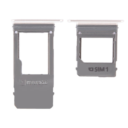 Gold SIM & Micro SD Card Tray for Samsung Galaxy A5 (2017) / A520 & A7 (2017) / A720 - Replacement Part