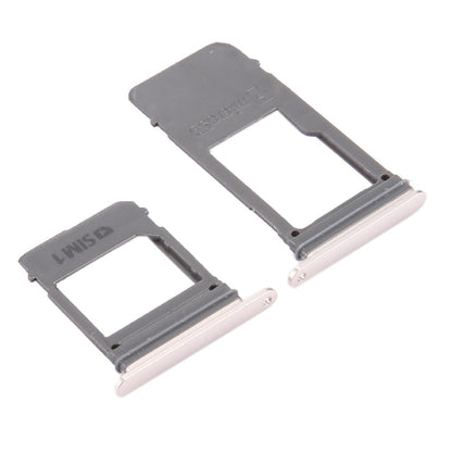 Gold SIM & Micro SD Card Tray for Samsung Galaxy A5 (2017) / A520 & A7 (2017) / A720 - Replacement Part