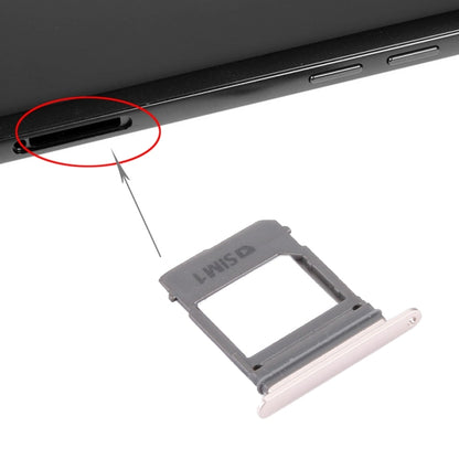 Gold SIM & Micro SD Card Tray for Samsung Galaxy A5 (2017) / A520 & A7 (2017) / A720 - Replacement Part