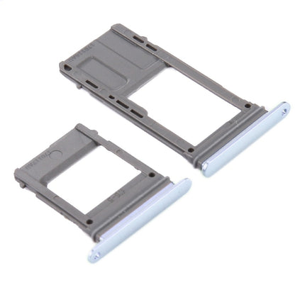 Samsung Galaxy A5 (2017) / A520 & A7 (2017) / A720 SIM & Micro SD Card Tray Replacement (Blue)