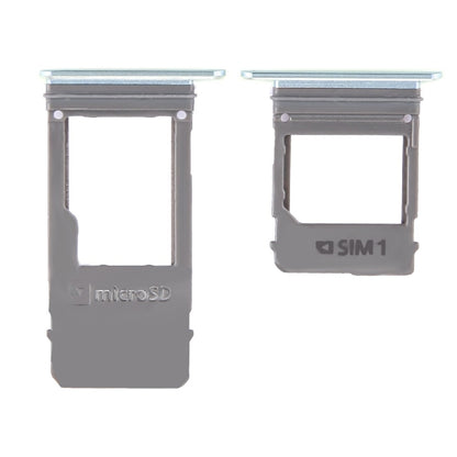 Samsung Galaxy A5 (2017) / A520 & A7 (2017) / A720 SIM & Micro SD Card Tray Replacement (Blue)