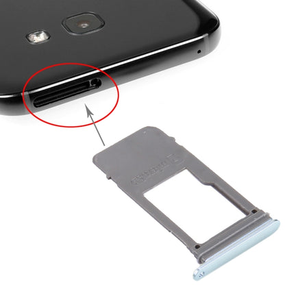 Samsung Galaxy A5 (2017) / A520 & A7 (2017) / A720 SIM & Micro SD Card Tray Replacement (Blue)