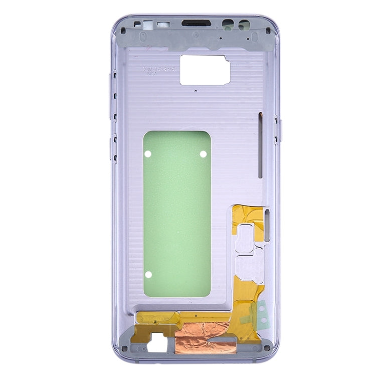 Samsung Galaxy S8+ / G9550 / G955F / G955A Middle Frame Bezel Replacement - Orchid Gray