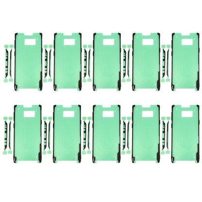 10pcs High-Quality Front Housing & Middle Frame Adhesive for Samsung Galaxy S8+ (G9550)