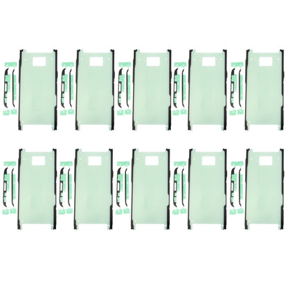 Samsung Galaxy S8 Front Housing & Middle Frame Adhesive Stickers - 10pcs High Quality Replacement