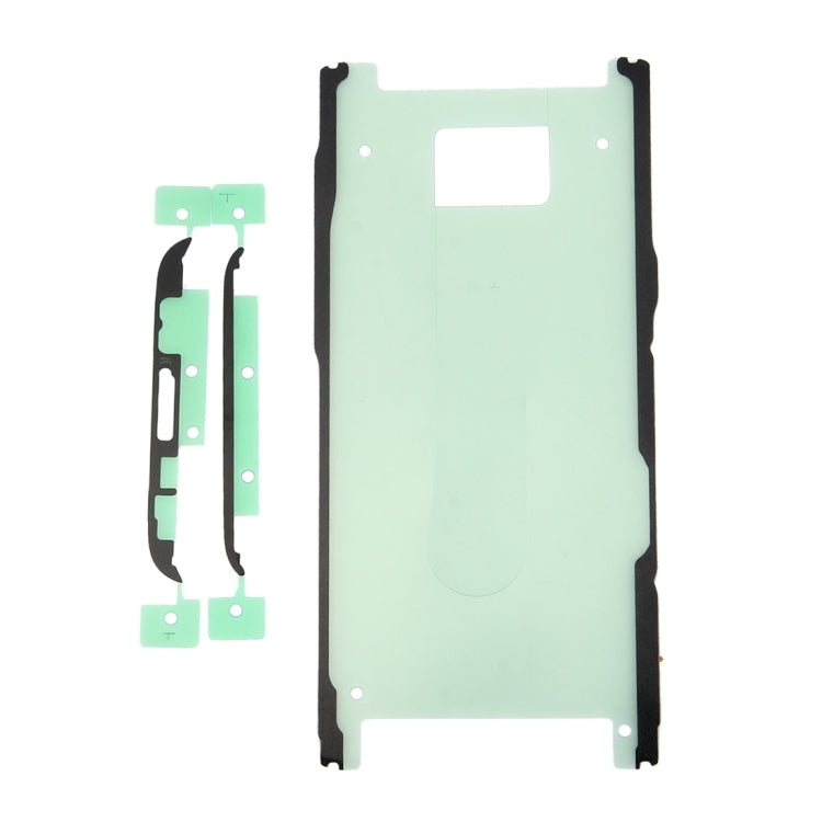 Samsung Galaxy S8 Front Housing & Middle Frame Adhesive Stickers - 10pcs High Quality Replacement