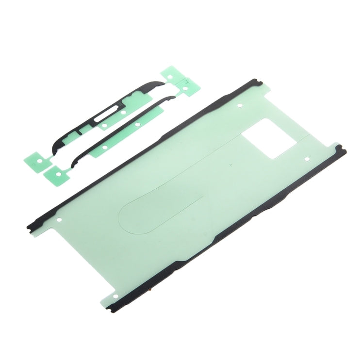 Samsung Galaxy S8 Front Housing & Middle Frame Adhesive Stickers - 10pcs High Quality Replacement