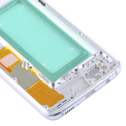 Silver Middle Frame Bezel for Samsung Galaxy S8 / G9500 / G950F / G950A - Compatible Replacement Part