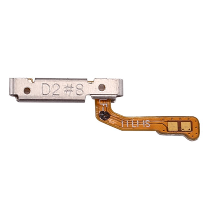 High-Quality Power Button Flex Cable for Samsung Galaxy S8 (G950) & S8+ (G955) - Replace Broken Parts
