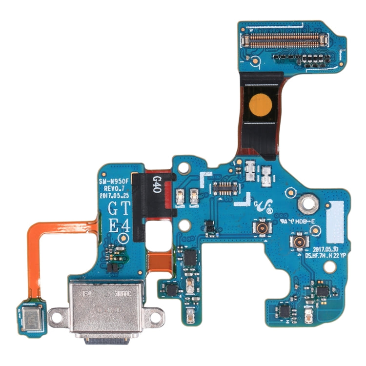 High-Quality Charging Port Flex Cable Replacement for Samsung Galaxy Note 8 (N950F) - Repair Your Device