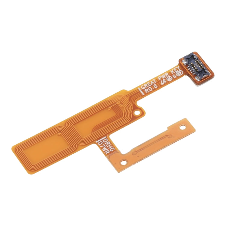 Samsung Galaxy Note 8 Power Button Flex Cable Replacement - High Quality, Compatible Part