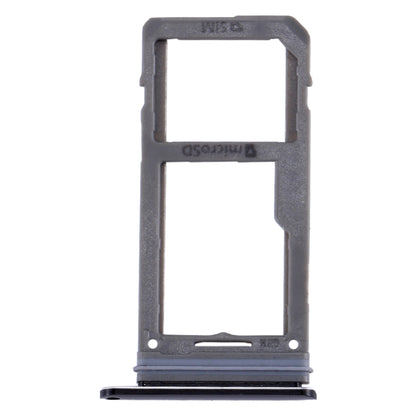 Samsung Galaxy Note 8 SIM / Micro SD Card Tray Replacement (Black) - Compatible & Quality Checked