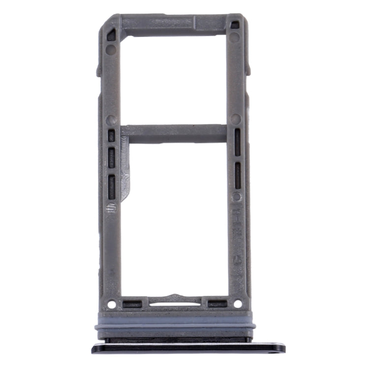 Samsung Galaxy Note 8 SIM / Micro SD Card Tray Replacement (Black) - Compatible & Quality Checked