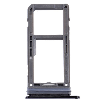 Samsung Galaxy Note 8 SIM / Micro SD Card Tray Replacement (Black) - Compatible & Quality Checked