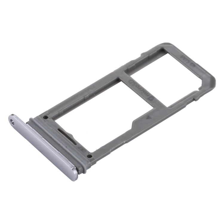 Grey SIM / Micro SD Card Tray for Samsung Galaxy Note 8 - Replacement Part, Quality Checked