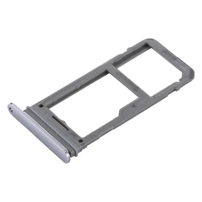 Grey SIM / Micro SD Card Tray for Samsung Galaxy Note 8 - Replacement Part, Quality Checked