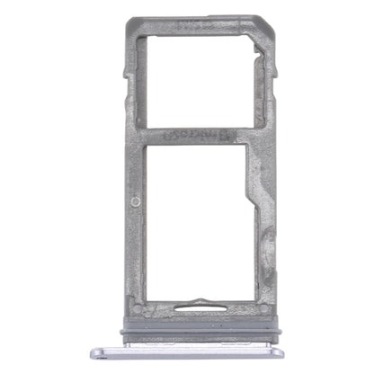 Grey SIM / Micro SD Card Tray for Samsung Galaxy Note 8 - Replacement Part, Quality Checked