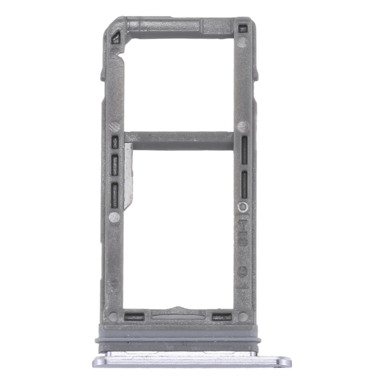 Grey SIM / Micro SD Card Tray for Samsung Galaxy Note 8 - Replacement Part, Quality Checked