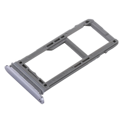 Grey SIM / Micro SD Card Tray for Samsung Galaxy Note 8 - Replacement Part, Quality Checked