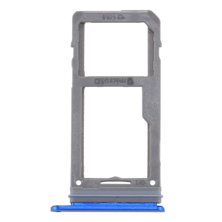 Samsung Galaxy Note 8 SIM / Micro SD Card Tray Replacement (Blue) - Quality Checked & Ready to Install