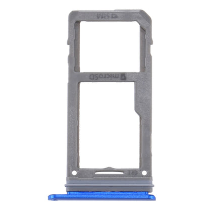 Samsung Galaxy Note 8 SIM / Micro SD Card Tray Replacement (Blue) - Quality Checked & Ready to Install