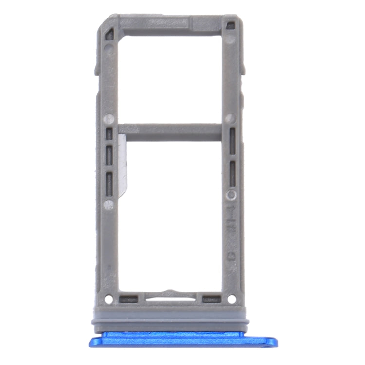 Samsung Galaxy Note 8 SIM / Micro SD Card Tray Replacement (Blue) - Quality Checked & Ready to Install