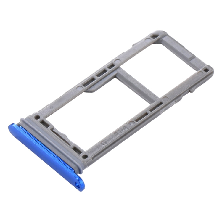 Samsung Galaxy Note 8 SIM / Micro SD Card Tray Replacement (Blue) - Quality Checked & Ready to Install