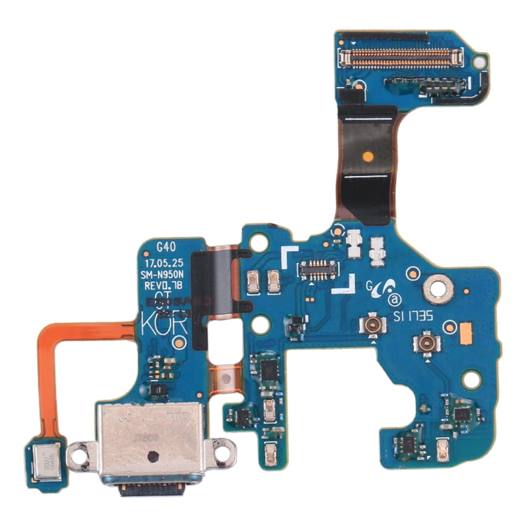 High-Quality Charging Port Flex Cable Replacement for Samsung Galaxy Note 8 (N950N) - Repair Your Device