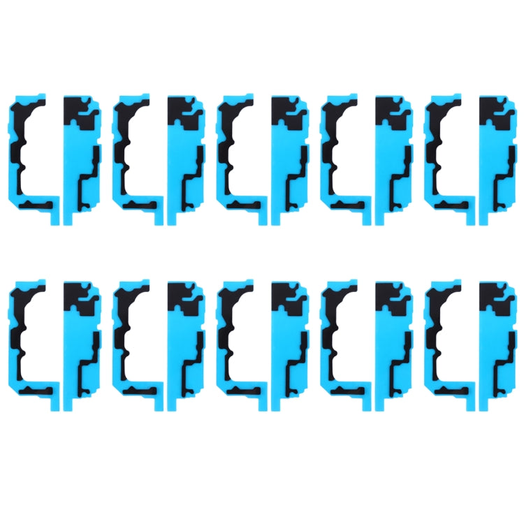 10pcs Waterproof Adhesive Stickers for Samsung Galaxy S8+ (G955F/G955U/G9550) - High Quality Replacement