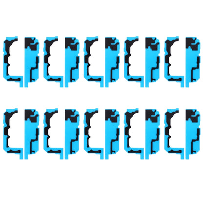 10pcs Waterproof Adhesive Stickers for Samsung Galaxy S8+ (G955F/G955U/G9550) - High Quality Replacement