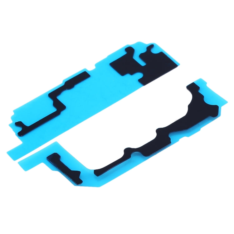 10pcs Waterproof Adhesive Stickers for Samsung Galaxy S8+ (G955F/G955U/G9550) - High Quality Replacement