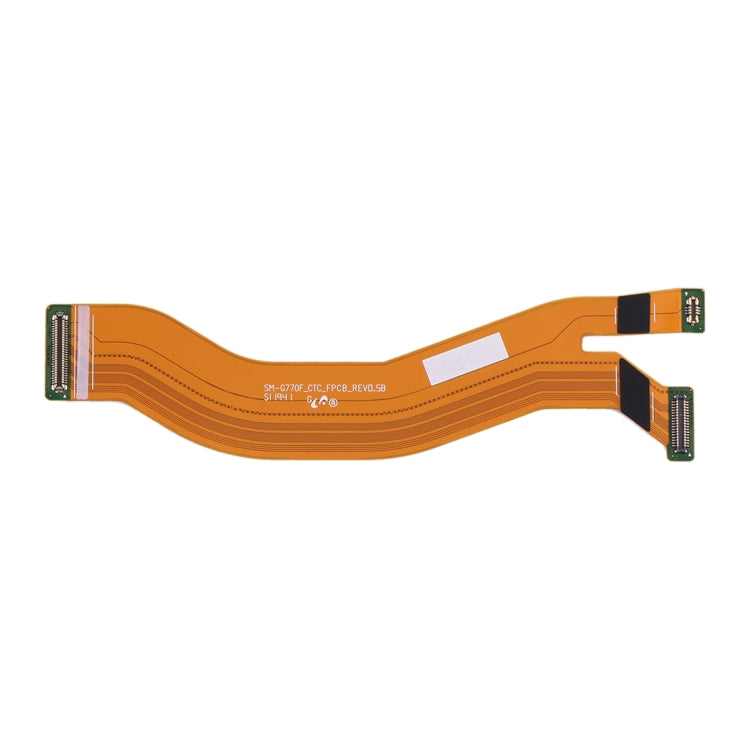 Samsung Galaxy S10 Lite SM-G770F Replacement Motherboard Flex Cable Ribbon - Compatible & Tested