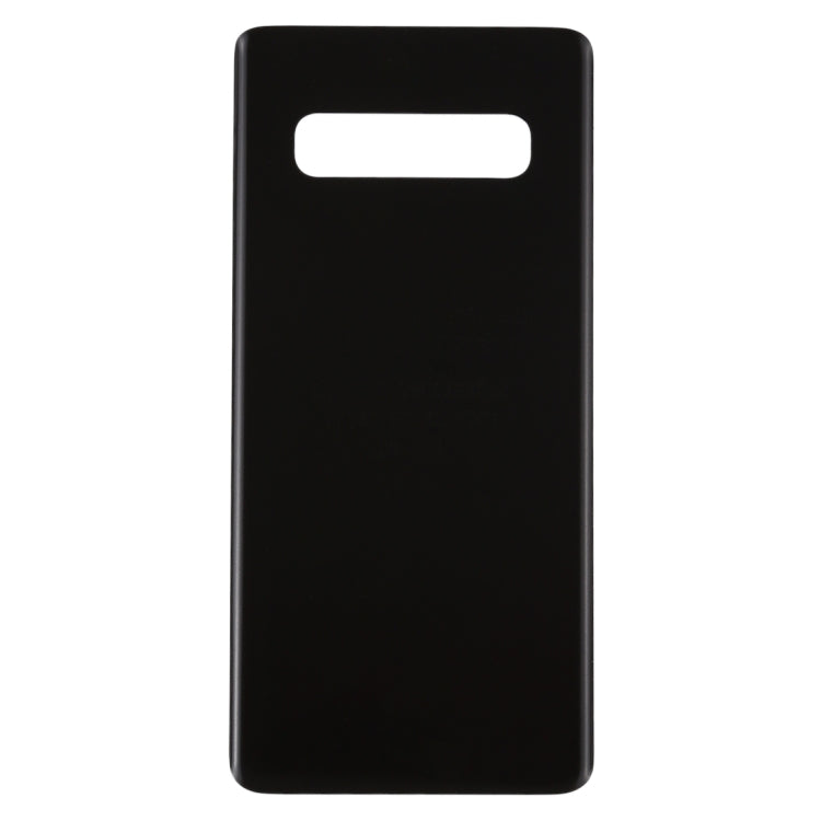 Samsung Galaxy S10 Battery Back Cover Replacement (Black) - Compatible, Professional Installation Recommended