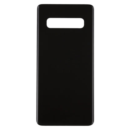 Samsung Galaxy S10 Battery Back Cover Replacement (Black) - Compatible, Professional Installation Recommended