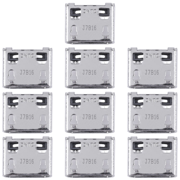 High-Quality 10pcs Charging Port Connector for Samsung Galaxy Advance i9070 / 7062i - Replace Your Broken Dock