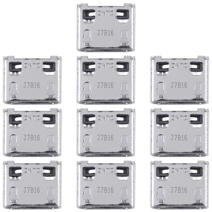 High-Quality 10pcs Charging Port Connector for Samsung Galaxy Advance i9070 / 7062i - Replace Your Broken Dock