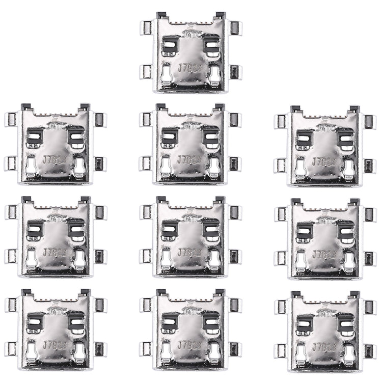 High-Quality 10pcs Charging Port Connector for Samsung Galaxy Core i8262 - Replace Broken Parts