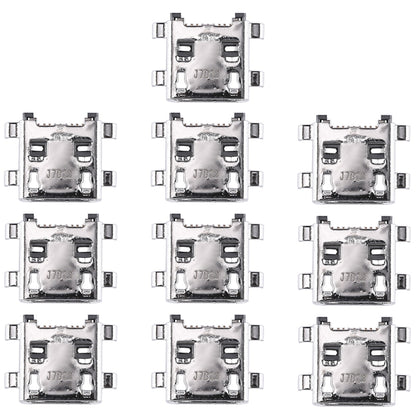High-Quality 10pcs Charging Port Connector for Samsung Galaxy Core i8262 - Replace Broken Parts