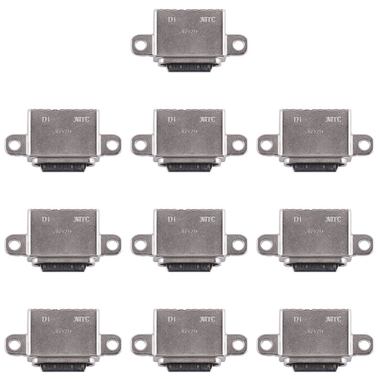 High-Quality Charging Port Connector for Samsung Galaxy Note 8 - 10pcs Replacement Parts