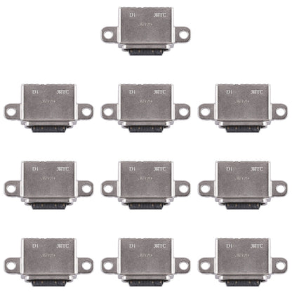 High-Quality Charging Port Connector for Samsung Galaxy Note 8 - 10pcs Replacement Parts