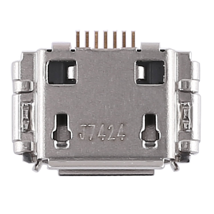 High-Quality Charging Port Connector for Samsung Galaxy Note N7000, i9220, S5830 - 10 Pack
