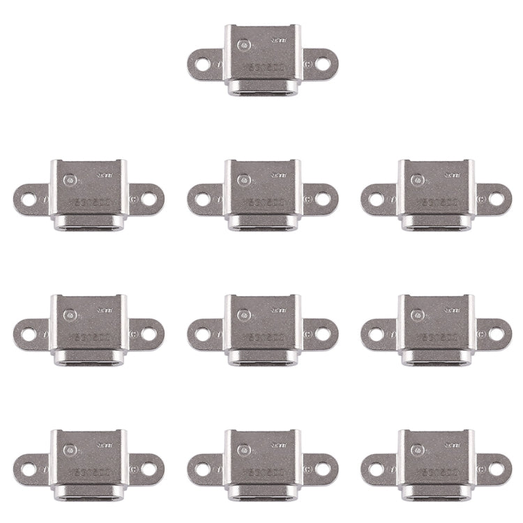 10pcs Charging Port Connector for Samsung Galaxy S5 Mini (G800) - High Quality Replacement Parts