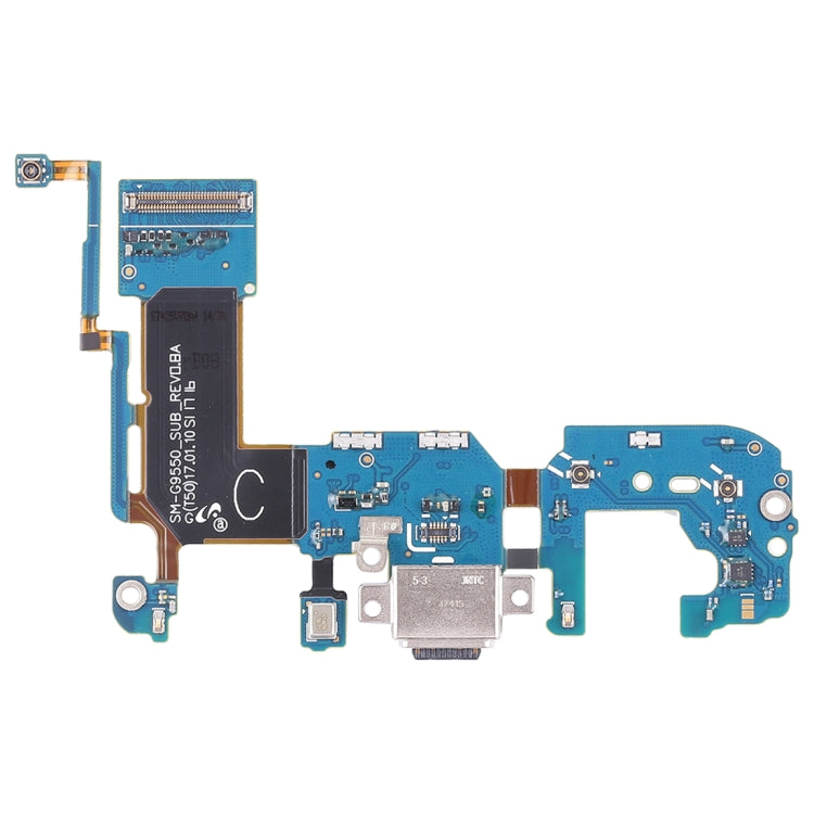 Samsung Galaxy S8+ (G9550) Charging Port Flex Cable Replacement - High Quality, Professional Installation Recommended